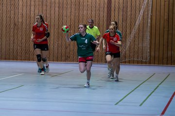 Bild 106 - A-Juniorinnen HSG Kremperheide/M�nsterdorf - HSG SZOWW : Ergebnis: 18:23